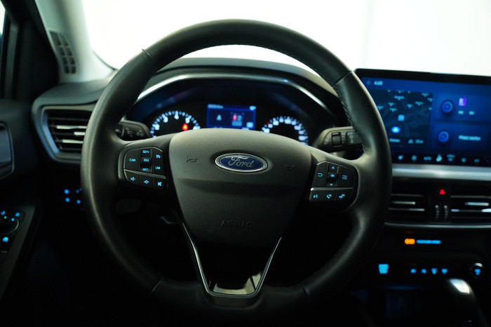 Ford Focus 1.0 EcoBoost 114 kW Titanium na operativní leasing