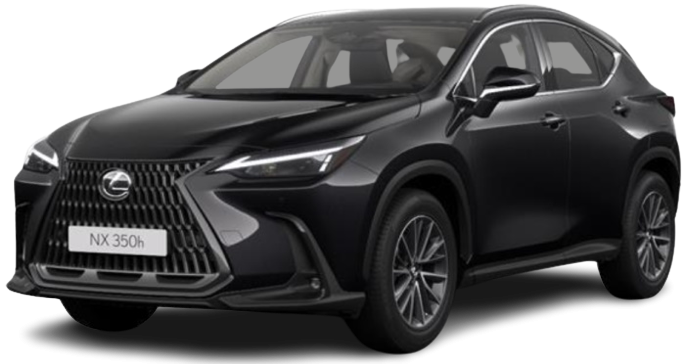 Lexus NX 350h Executive 2,5 na operativní leasing