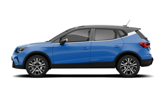 Seat Arona 1.0 TSI - Benzín - Manuál 5st. - 4x2 na operativní leasing