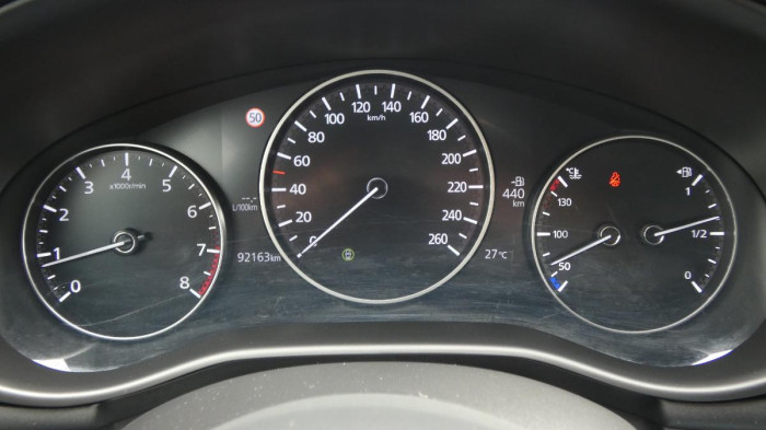 Mazda 3 2.0 Skyactive-G120 na operativní leasing