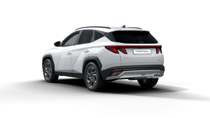 Hyundai Tucson 20 Years Luxury 1.6 T-GDI Plug-in Hybrid 13.8 kWh 185 kW 6A 4×4 na operativní leasing