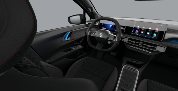 Renault Clio techno full hybrid E-Tech 160 na operativní leasing