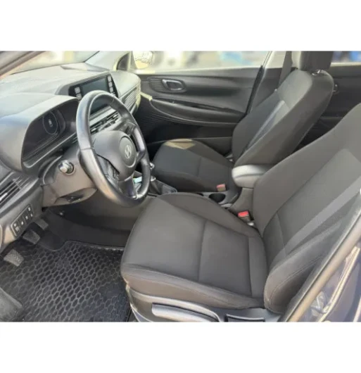 Hyundai i20 1.0 T-GDI 74 Smart 5d na operativní leasing