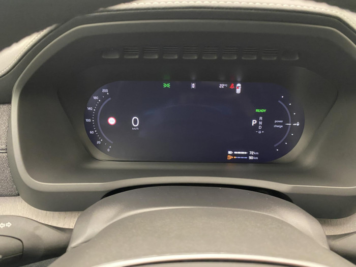 Volvo XC90 T8 AWD Plug-in DARK ULTRA na operativní leasing
