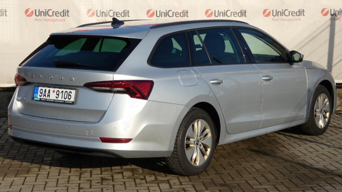 Škoda Octavia Combi 2,0 TDI Ambition na operativní leasing