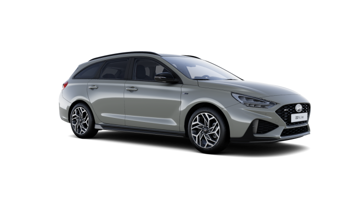 Hyundai i30 Kombi Go Czech N Line! 1.0 T-GDI 85 kW 6M na operativní leasing