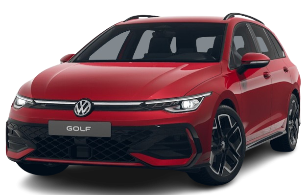 Volkswagen Golf Variant R-Line Family 2,0 TDI na operativní leasing