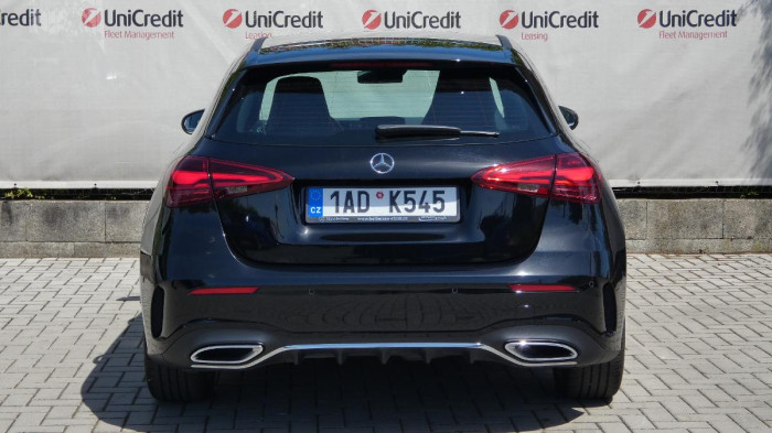 Mercedes-Benz Třídy A 220d DCT na operativní leasing