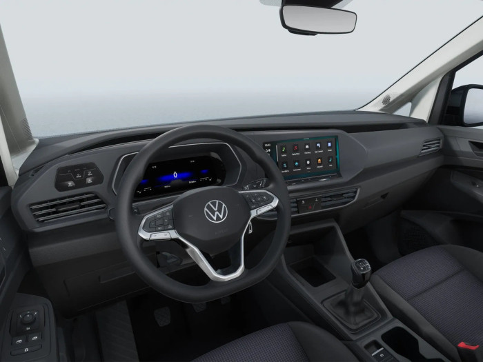 Volkswagen Caddy Akční 2.0 TDi 75 kW Nafta Manuální převodovka na operativní leasing