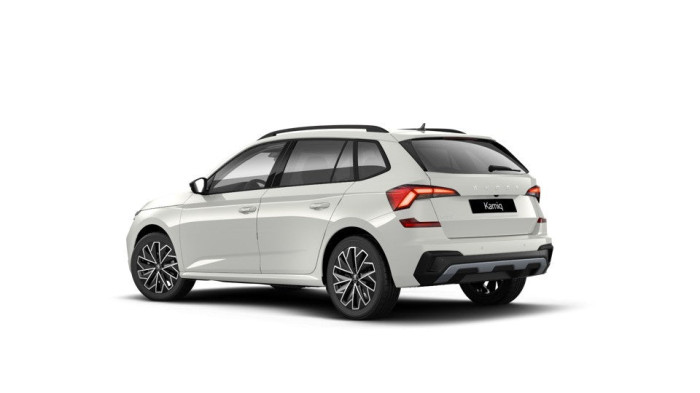 Škoda Kamiq 1.0 TSI Dynamic na operativní leasing