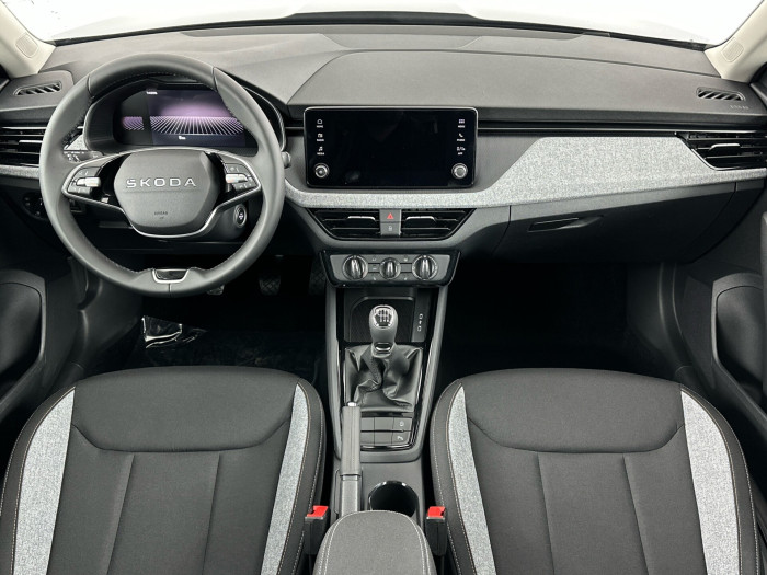 Škoda Kamiq Classic 1,0 TSI 85 kW na operativní leasing