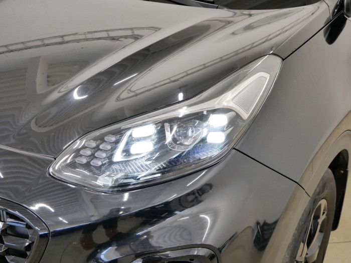 Kia Sportage 1.6 CRDi 100 kW Black Edition na operativní leasing