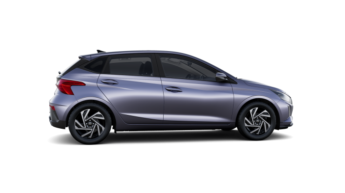 Hyundai i20 Smart 1.0 T-GDI 66kW 6M na operativní leasing