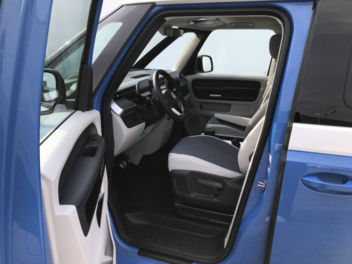 Volkswagen ID. Buzz Long Pro 86kWh  / 210kW na operativní leasing