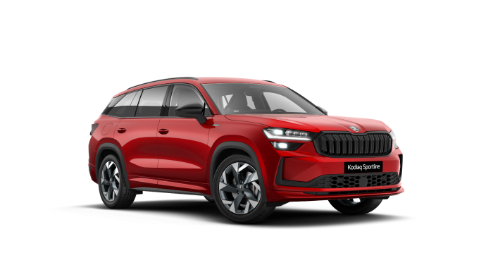 Škoda Kodiaq Sportline 2,0 TDI 110 kW 7-stup. automat. na operativní leasing