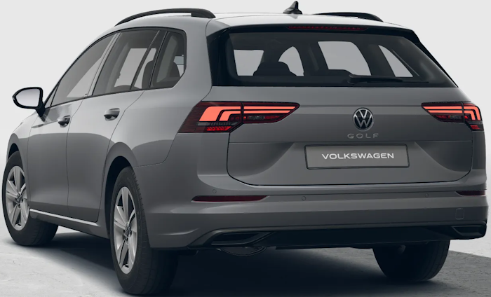 Volkswagen Golf Variant Life 2,0 TDI na operativní leasing