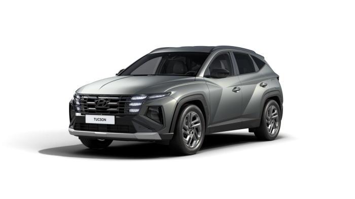 Hyundai Tucson Go Czech Plus! 1.6 T-GDI 132kW 7st DCT 4×4 na operativní leasing