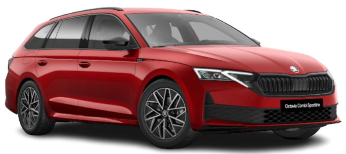 Škoda Octavia Combi Sportline 2,0 TSI na operativní leasing