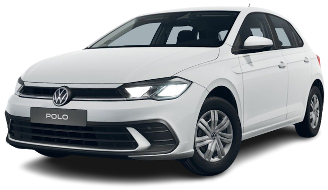 Volkswagen Polo Limited 1,0 MPI na operativní leasing