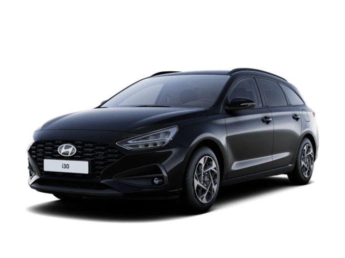 Hyundai i30 GO Czech! 1.0 T-GDI 74 kW Benzín Automatická převodovka na operativní leasing