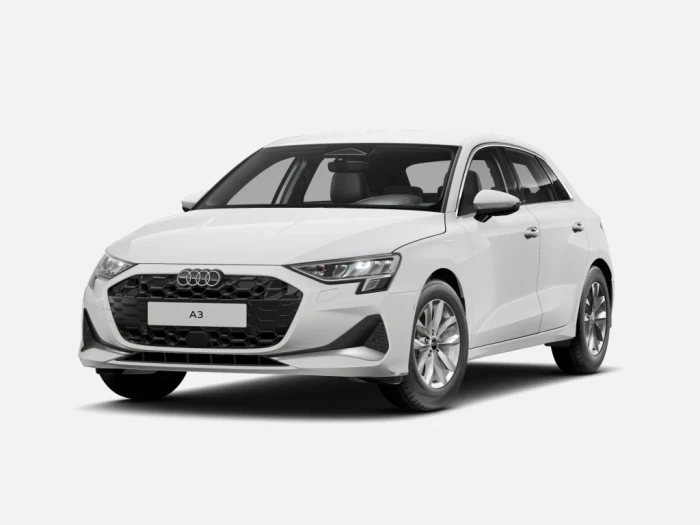 Audi A3 Sportback Advanced TDI 85kW na operativní leasing