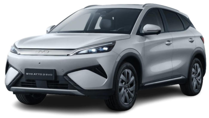BYD ATTO 3 EVO Design Elektro 74,8 kWh na operativní leasing