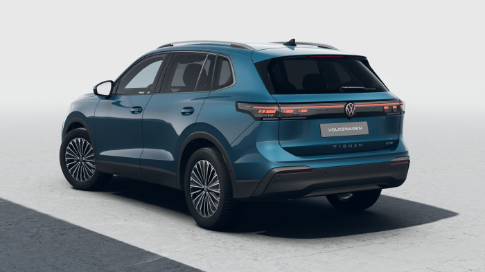 Volkswagen Tiguan People 1,5 eTSI 110 kW mHEV na operativní leasing