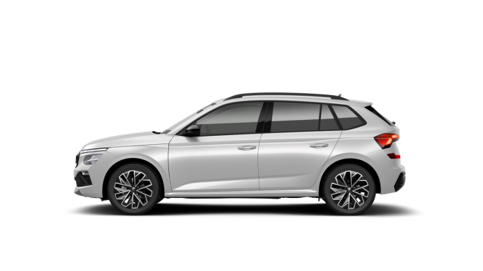 Škoda Kamiq Dynamic 1.0 TSI 85 kW 7-stup. automat na operativní leasing
