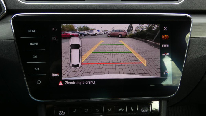 Škoda Superb 1.4 TSI iV Ambition DSG na operativní leasing