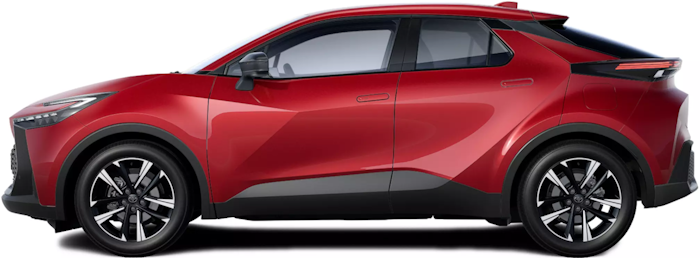 Toyota C-HR Style 1,8 na operativní leasing
