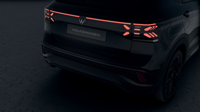 Volkswagen T-Cross R-Line People 1.0 TSI 85 kW 7DSG na operativní leasing