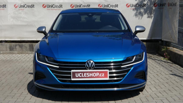 Volkswagen Arteon Shooting Brake diesel SB 2.0 T na operativní leasing