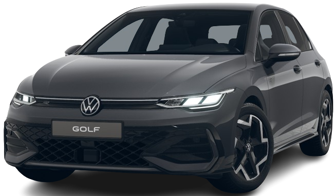 Volkswagen Golf R-Line 1,5 TSI na operativní leasing