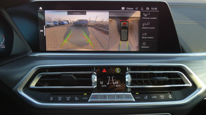 BMW X5 30d xDrive M Sport na operativní leasing