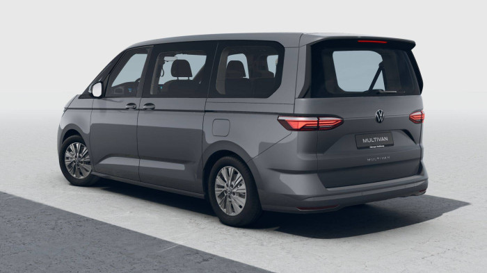 Volkswagen Multivan Long 7DSG 2,0TSI / 150kW (5 míst) na operativní leasing