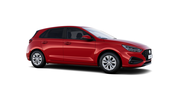 Hyundai i30 Hatchback Style 1.6 T-GDI 110kW 7st DCT na operativní leasing