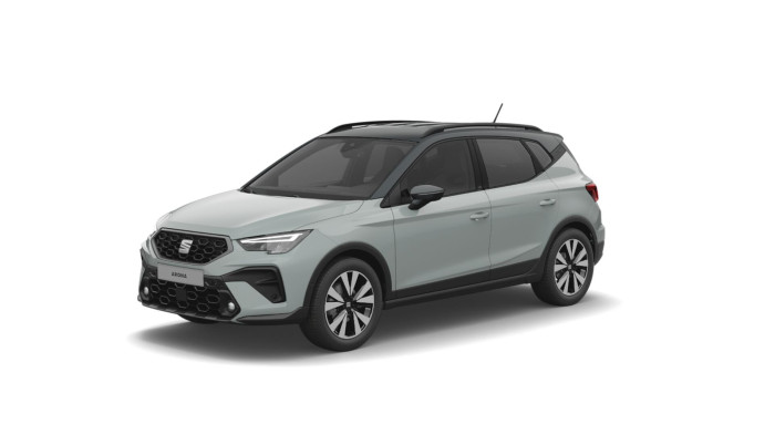 Seat Arona FR 1.0. TSI 115k DSG na operativní leasing