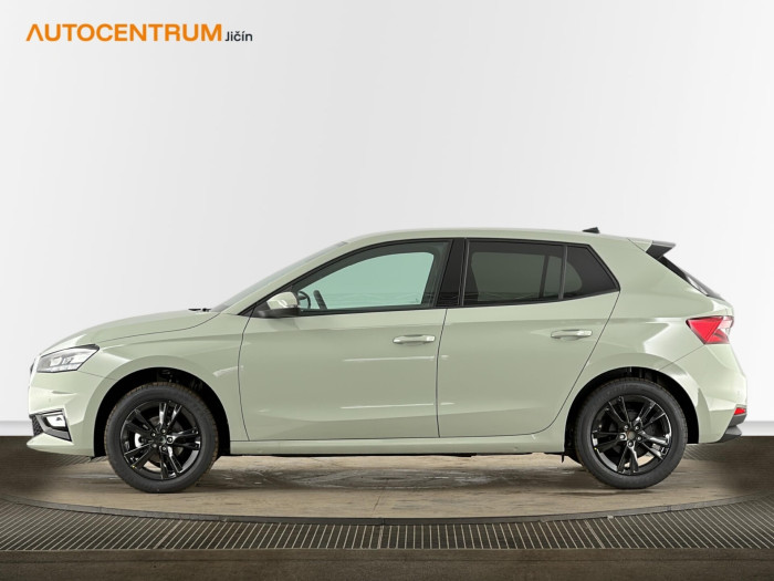 Škoda Fabia Dynamic 1,0 TSI 70 kW na operativní leasing