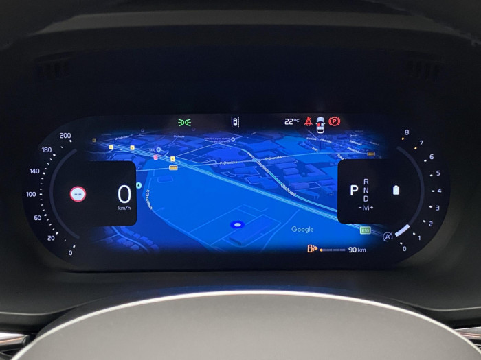 Volvo XC60 B5 AWD AUT BRIGHT PLUS na operativní leasing