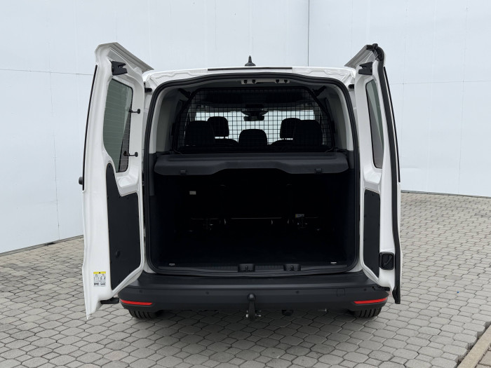 Volkswagen Caddy MAXI 6G 2,0TDI / 75kW na operativní leasing