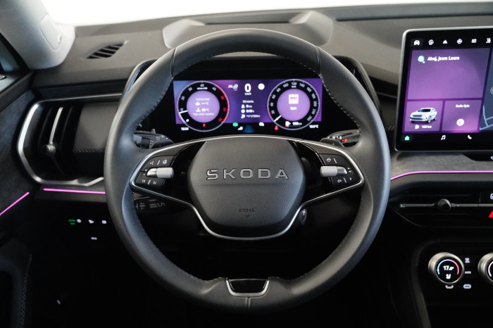 Škoda Kodiaq 2.0 TDI 142 kW Excl. Selection na operativní leasing