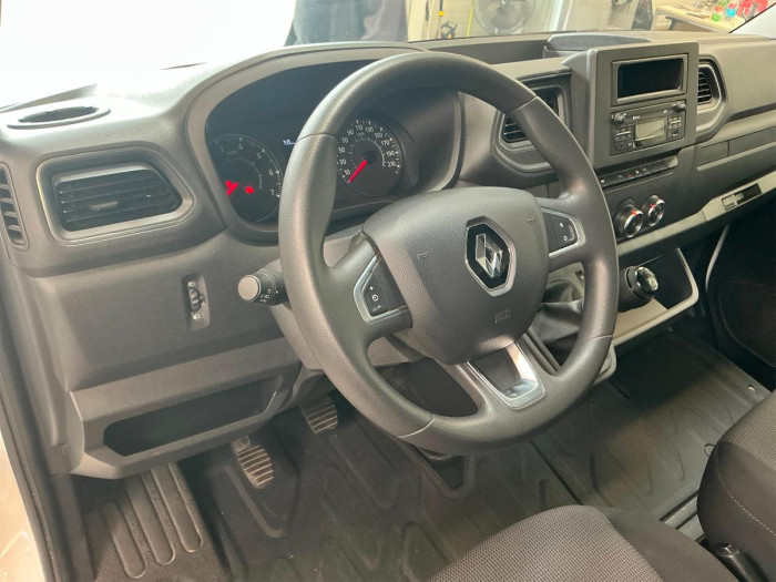 Renault Master 2.0 Blue dCi L3H2P3 Extra na operativní leasing