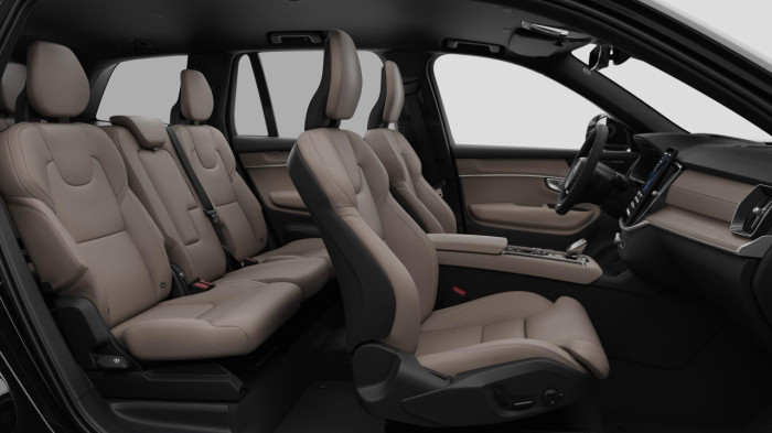 Volvo XC90 T8 AWD Plug-in BRIGHT PLUS 7m na operativní leasing