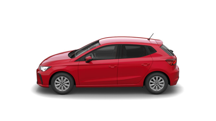 Seat Ibiza Reference 1.0. TSI 95k na operativní leasing
