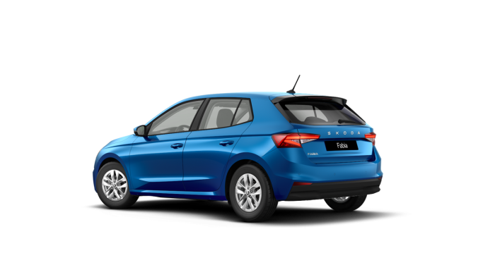 Škoda Fabia Classic 1.0 59 kW MPI 5-stup. mech. na operativní leasing