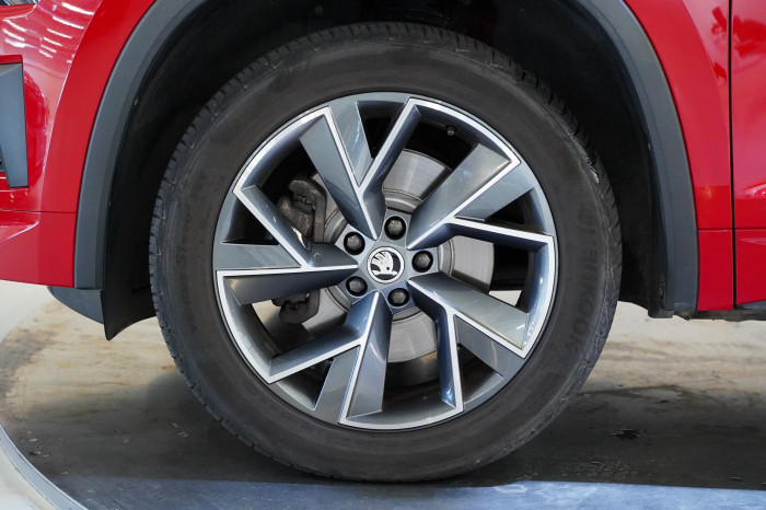 Škoda Kodiaq 2.0 TSI 140 kW 4x4 Sportline na operativní leasing