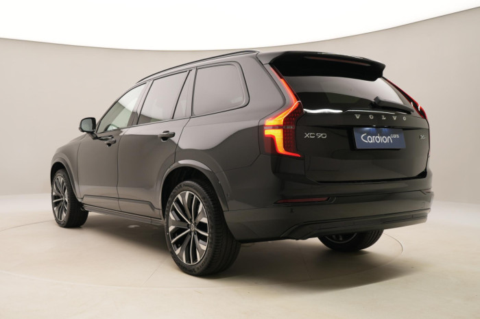 Volvo XC90 B5 AWD AUT DARK PLUS 7míst na operativní leasing