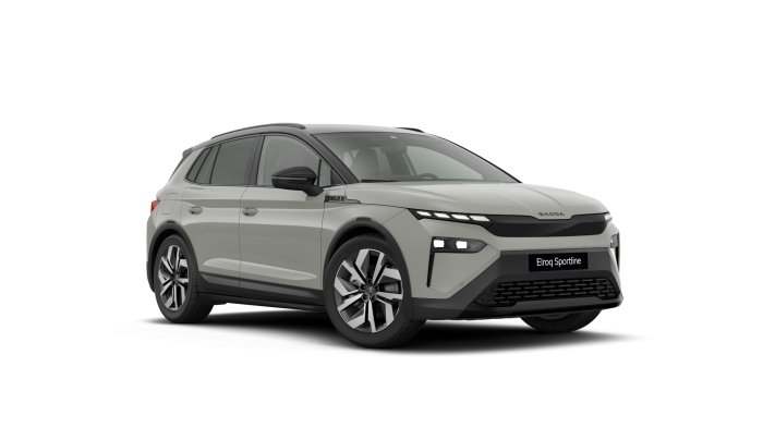 Škoda Elroq Sportline 61 kWh 140 kW 1° převodovka na operativní leasing