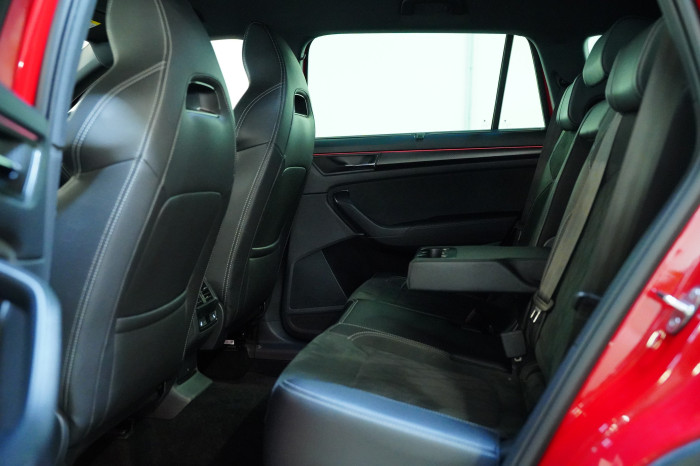 Škoda Kodiaq 2.0 TSI 140 kW 4x4 Sportline na operativní leasing
