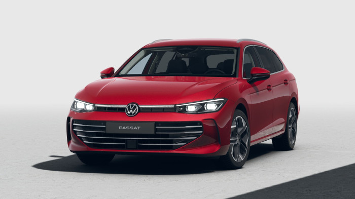 Volkswagen Passat Elegance 1,5 eTSI 110 kW mHEV na operativní leasing